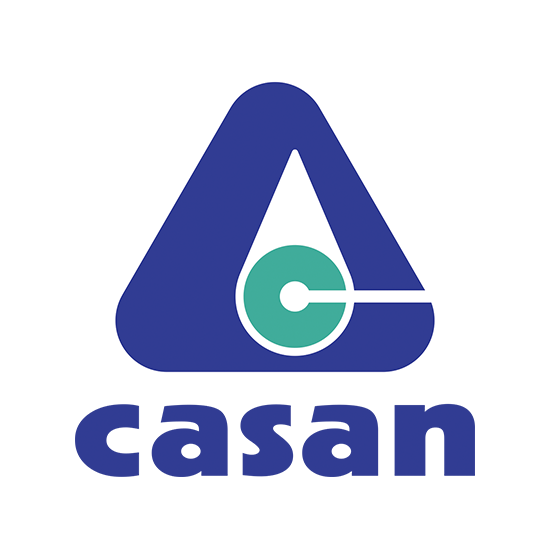 Logotipo Casan