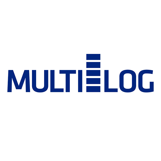 Logotipo Multilog