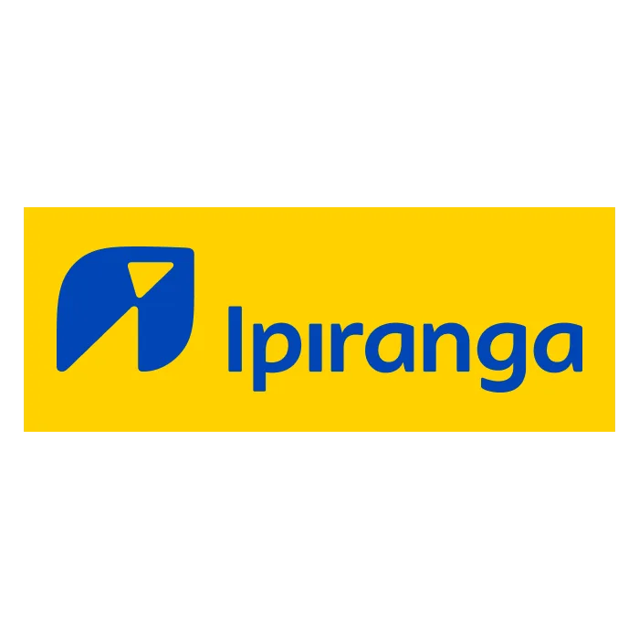Logotipo Ipiranga