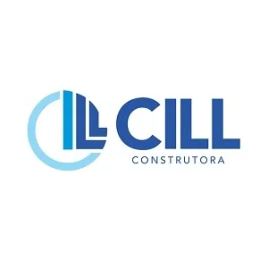 Logotipo CILL Construtora