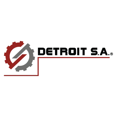 Logotipo Detroit S.A.