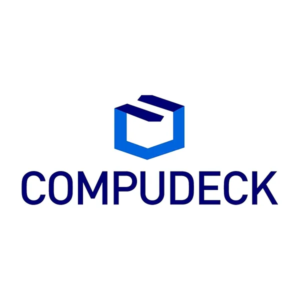Logotipo Compudeck