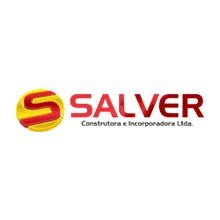 Logotipo Salver Construtora e Incorporadora